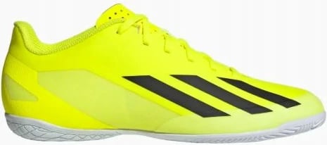 Atlete për meshkuj adidas X Crazyfast Club IN, të verdha