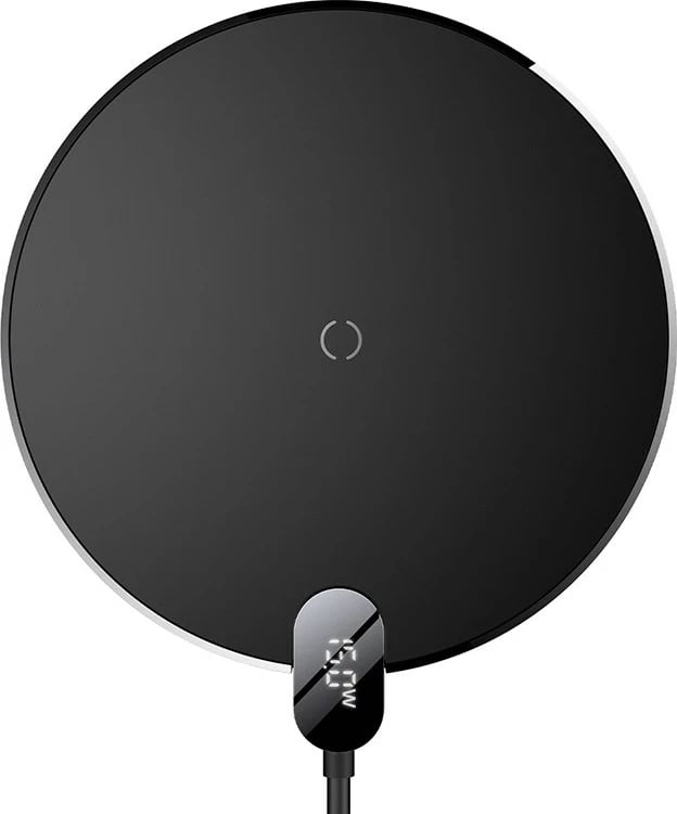 Karikues Baseus CCED000001 për celular, i zi