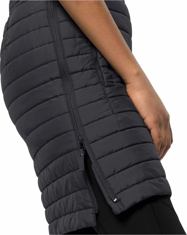 Fund Jack Wolfskin për femra, i zi