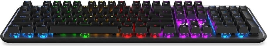 Tastierë për gaming KRUX Comet RGB, e kaltër