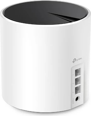Router mesh TP-Link AX3000, i bardhë, Wi-Fi 6, Dual-band