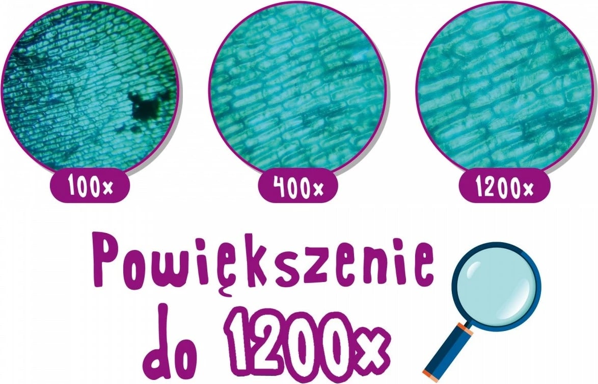 Set edukativ shkencor Lisciani I'm A Genius Large Scientific Laboratory, 120 eksperimente, me mikroskop