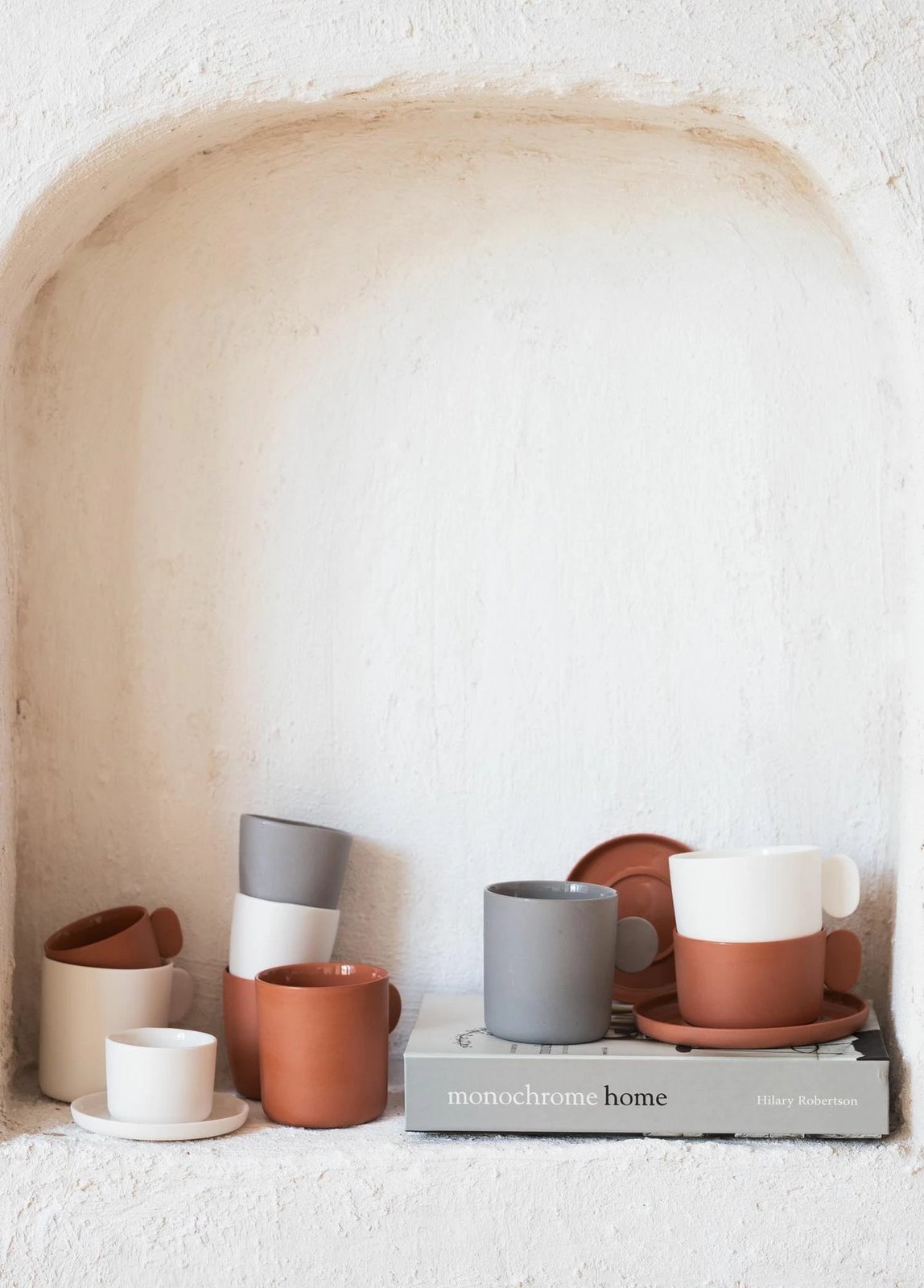 Filxhan porcelani Hermia, CTT0001, i bardhë, 300ml