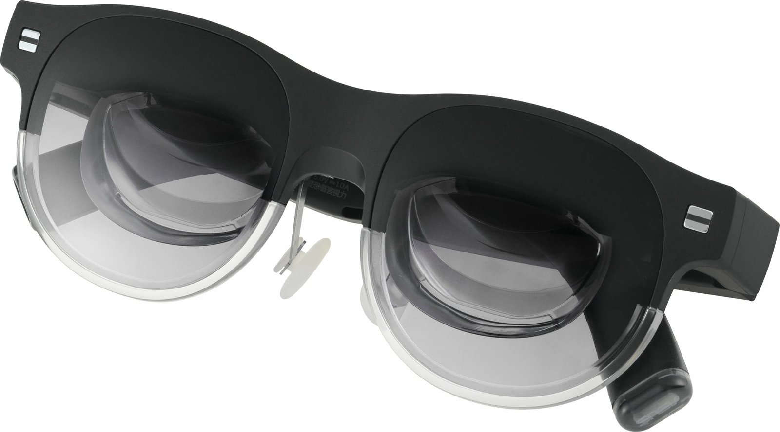 Display i veshshëm ASUS AirVision M1, Micro OLED, 1920x1080, 1100 cd/m², Touchpad, i zi