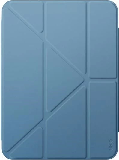 Mbështjellës UNIQ Camden Click për iPad Air 13" (2024), Kaltër