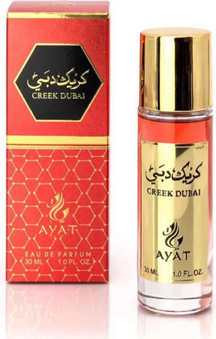Eau de Parfum unisex AYAT Creek Dubai 30ml