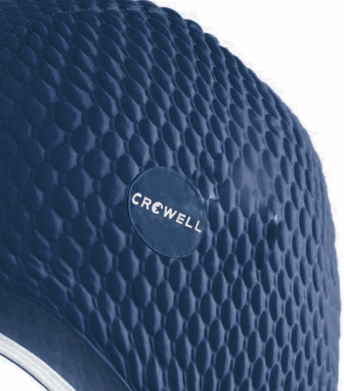 Kapuç noti unisex Crowell, navy blue
