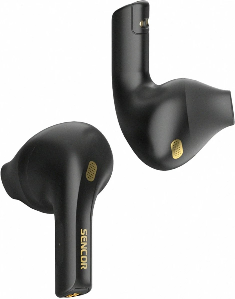 Kufje in-ear Sencor SEP 560BT BK, Bluetooth 5.3, 6 orë, 40mAh, të zeza