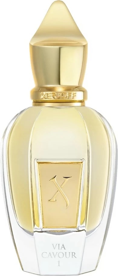 Eau de Parfum unisex Xerjoff Via Cavour I, 50ml