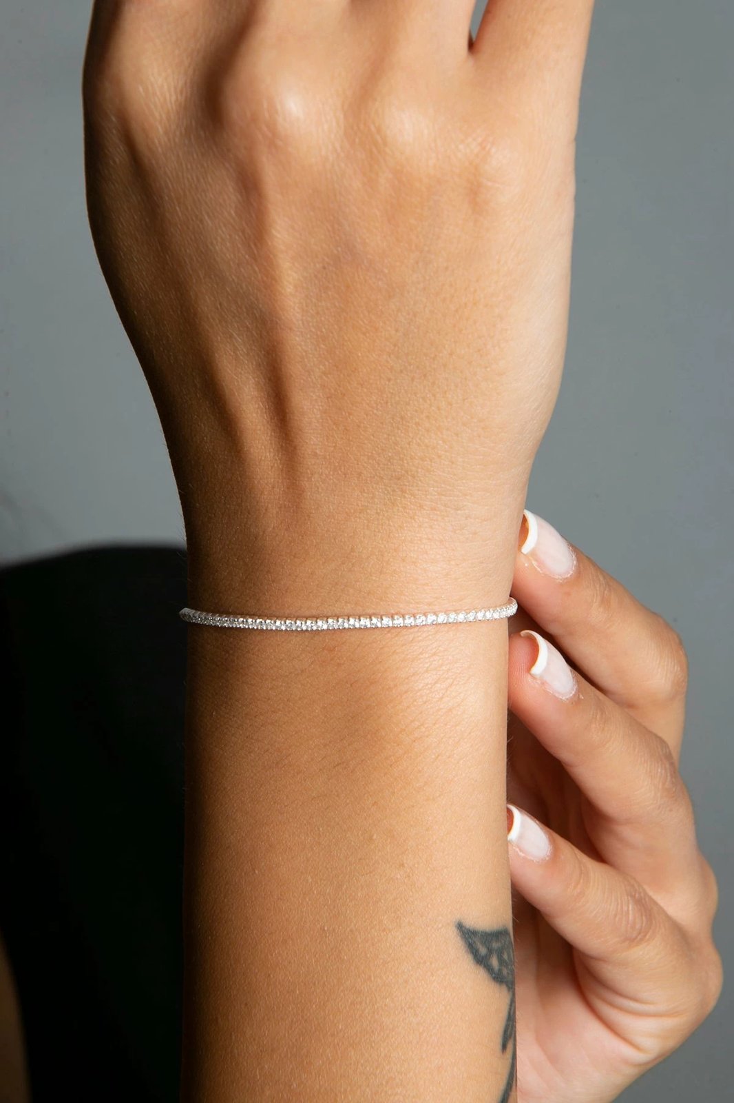 Byzylyk argjendi Elika Silver, FA18000