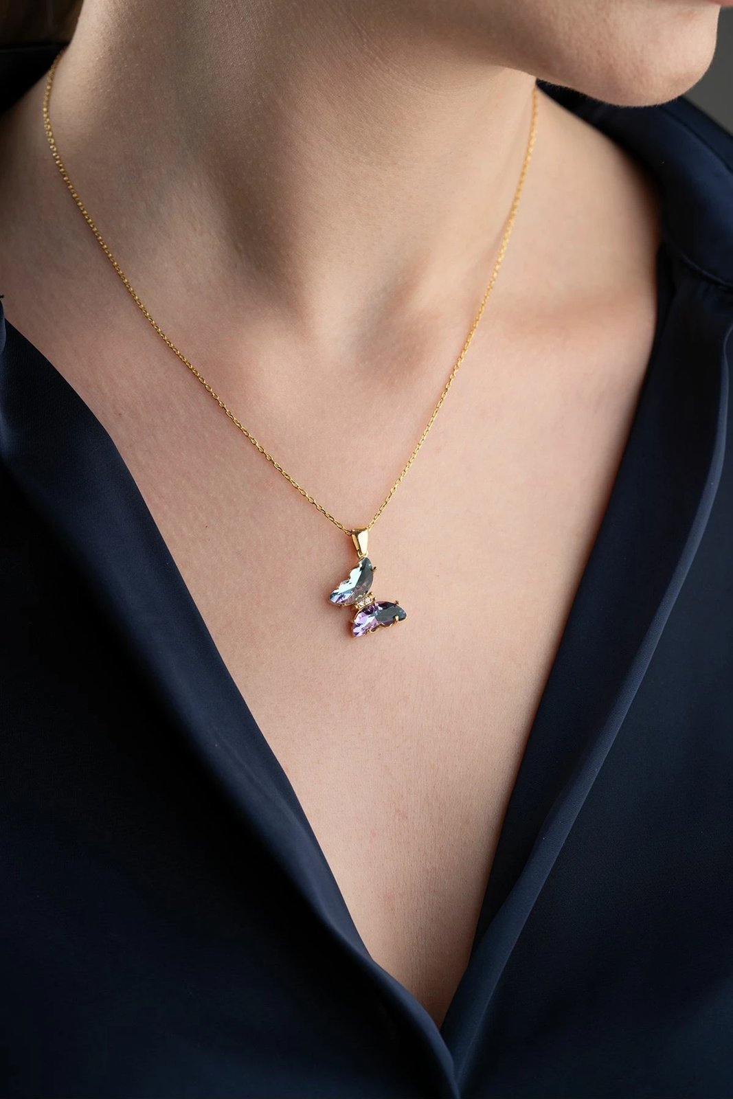 Varëse argjendi, ngjyrë e verdhë, Jumeon, SLVNJWLRY000630