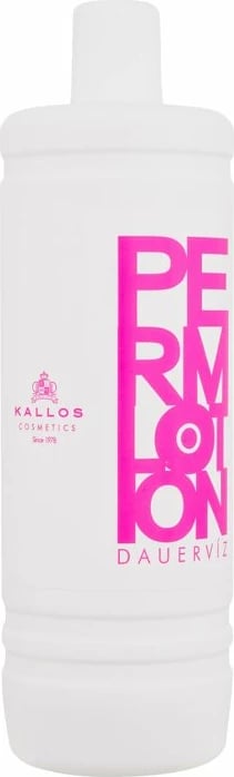 Losion për permanent Kallos Cosmetics për femra 500ml