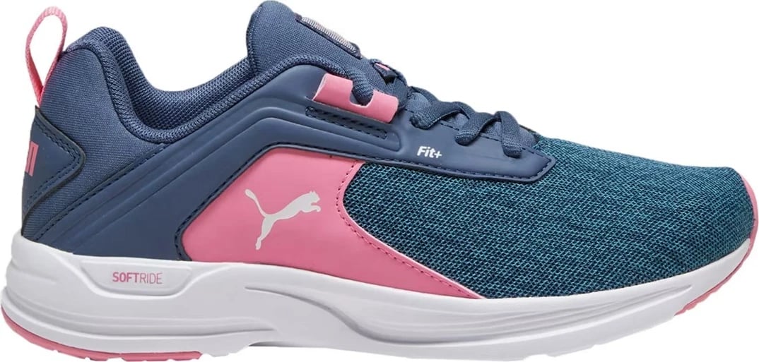 Atlete Puma Comet 2 Alt për fëmijë, Gri-Rozë