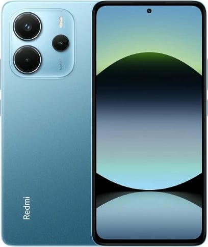 Celular Xiaomi Redmi Note 14, 8 GB, 256 GB, Ocean Blue