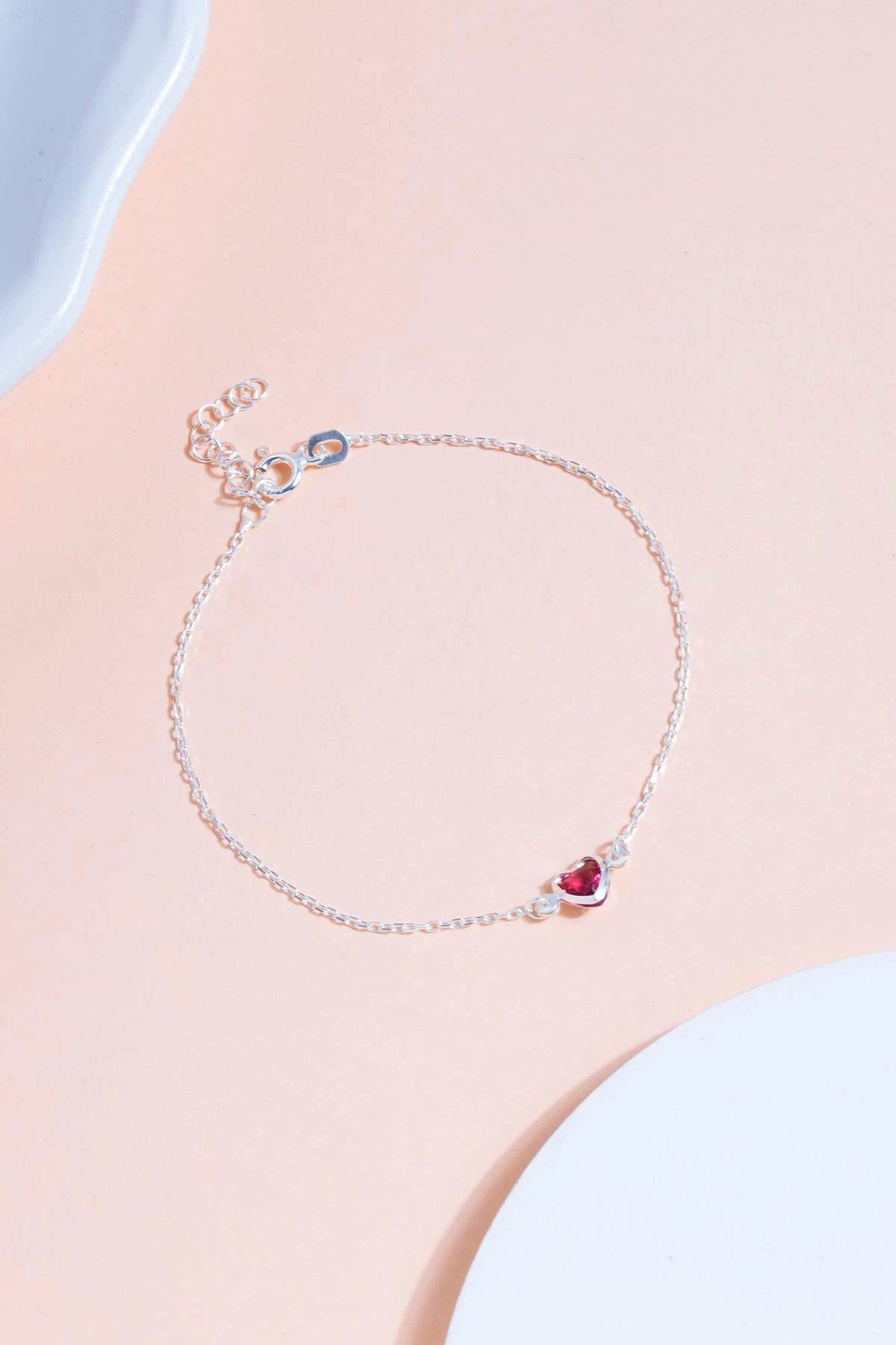 Byzylyk argjendi me gur të kuq, Jumeon, TFNY65226