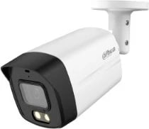 Kamerë Dahua HAC-HFW1509TLM-A-LED-0360B-S2, 2880 x 1620, IP67, e bardhë