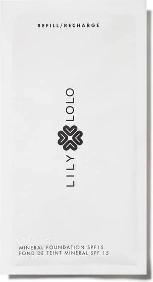 Fondatinë kompakte refill unisex Lily Lolo Popsicle