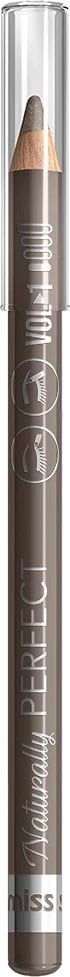 Laps për sy dhe vetulla Miss Sporty Naturally Perfect 009 Stone Gray, 0.78g