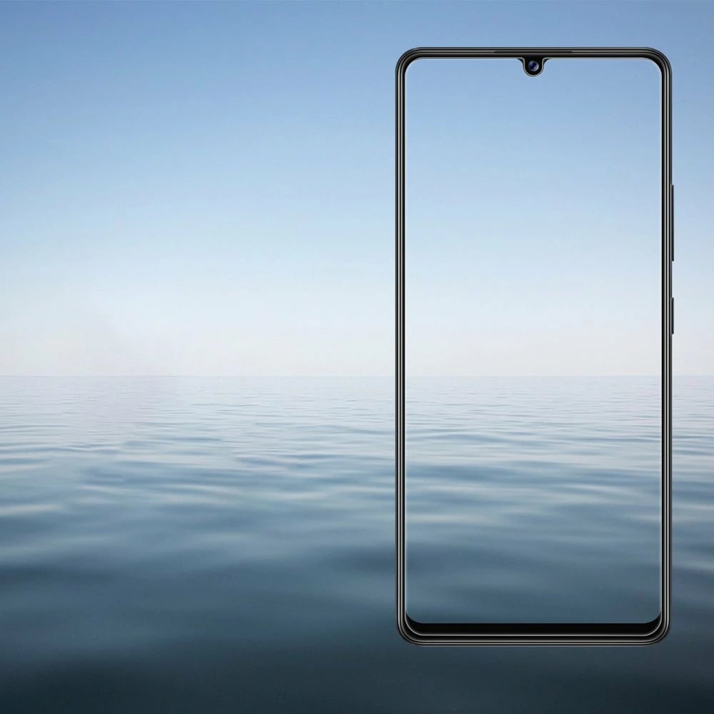 Xham mbrojtës Nillkin Amazing H për Samsung Galaxy A42 5G, Transparent