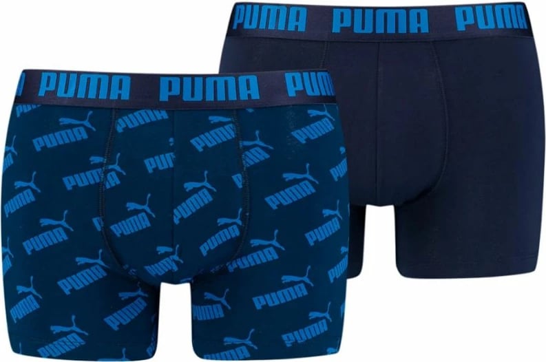 Të brendshme për meshkuj Puma, blu marine