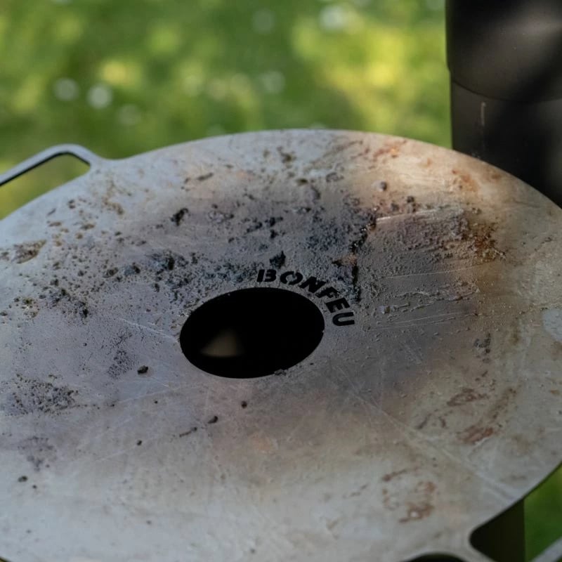 Oxhak kopshti Bonfeu, i zi