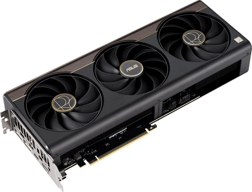 Kartelë grafike ASUS ProArt RTX5070TI-O16G, 16 GB GDDR7, Multikolor