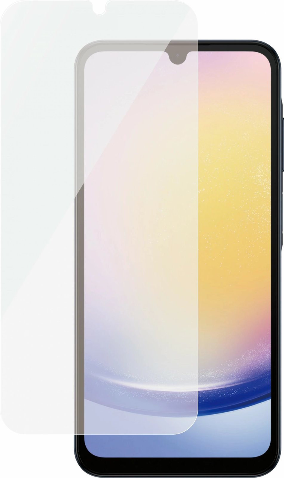 Mbrojtës ekrani PanzerGlass për Samsung A25 5G, transparent
