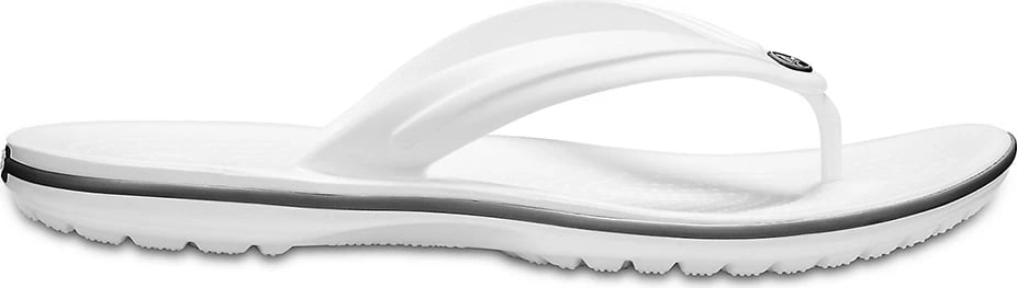Papuqe unisex Crocs, të bardha
