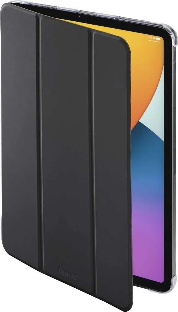 Mbështjellës Hama për iPad 10.9 inch gen2022, i palosshëm, i tejdukshëm, i zi