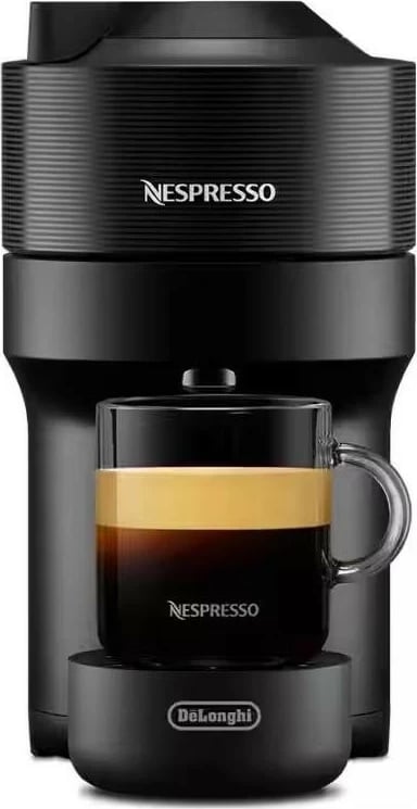 Aparat kafeje DeLonghi Nespresso Vertuo Pop ENV90.B, 1260 W,  i zi
