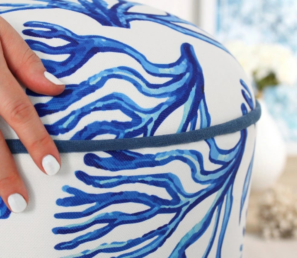 Puf Atelier del Sofa, Rakamoz 8856, shumëngjyrësh