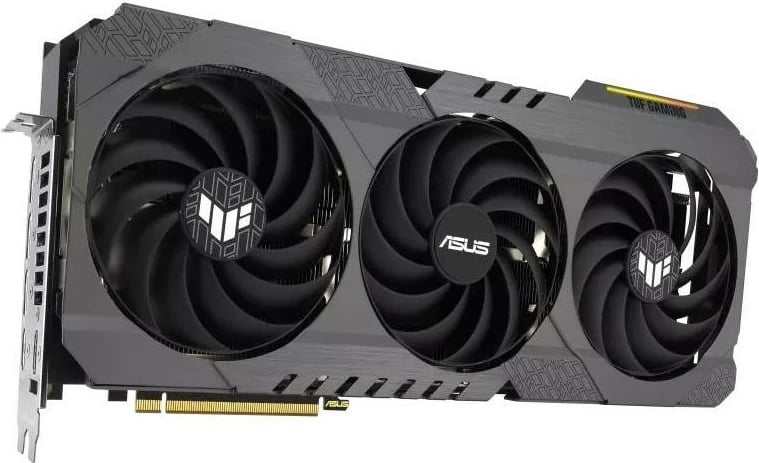 Kartelë grafike ASUS GeForce RTX 4070 Ti SUPER TUF OG Gaming OC 16GB DLSS 3, e zezë