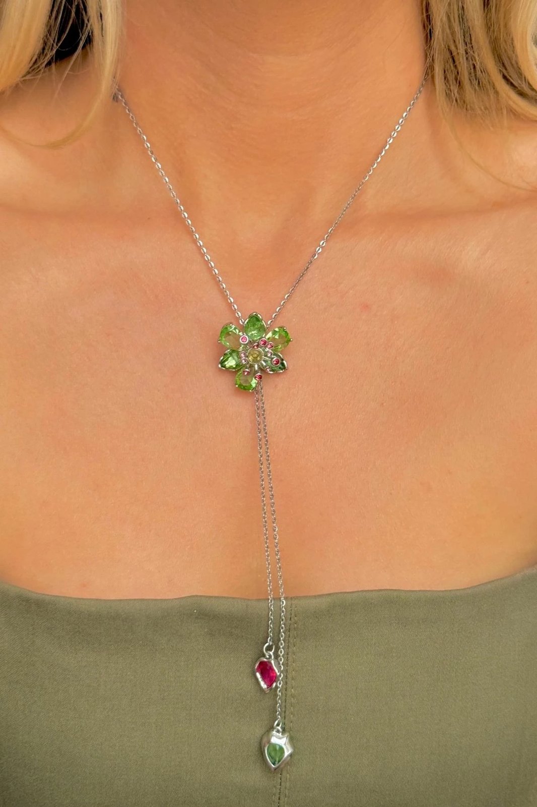 Varëse çeliku Jumeon, BCYJ-251027, ngjyrë argjendi