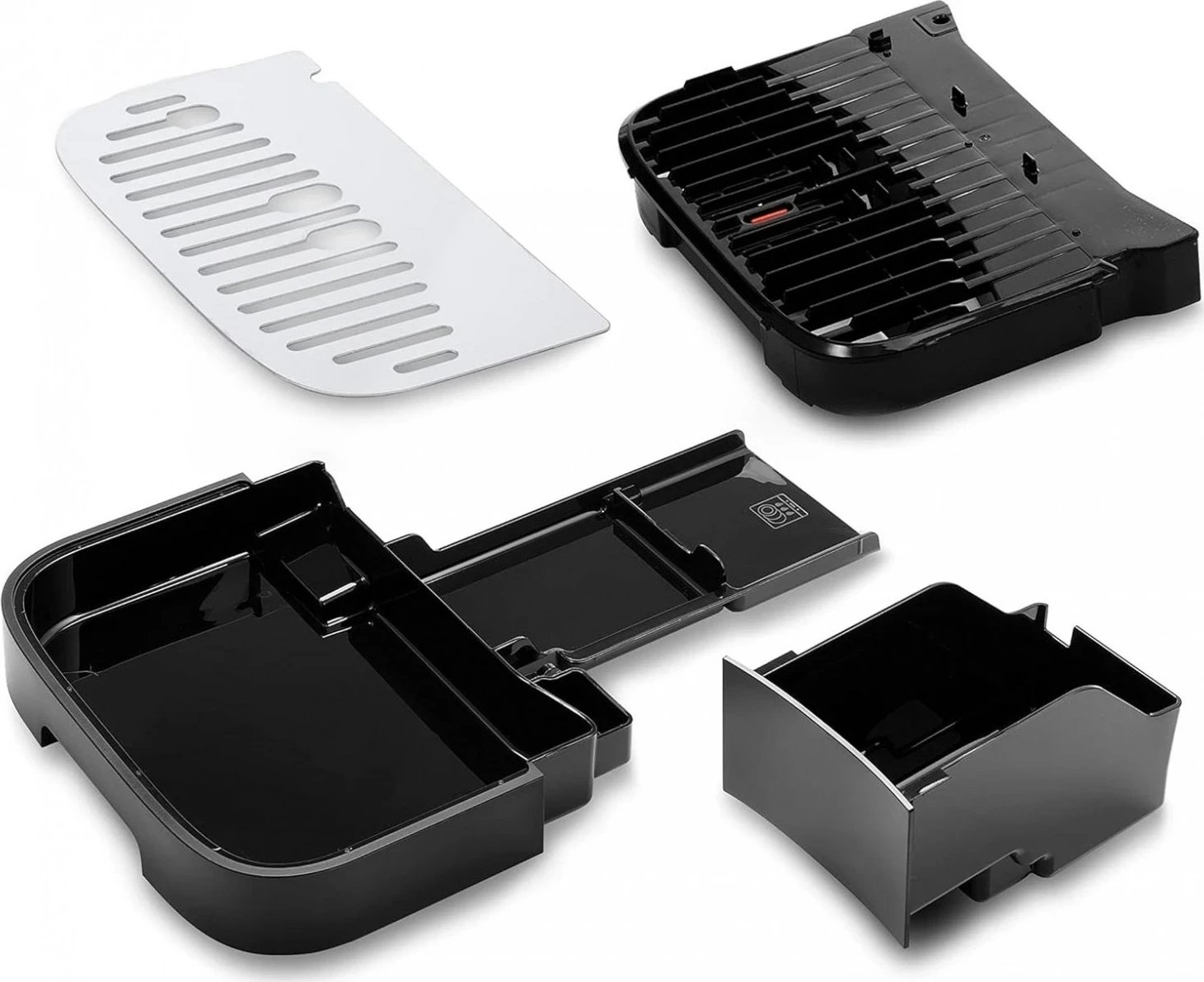 Makina e kafesë DeLonghi Magnifica Evo Milk ECAM 290.61.B, e zezë