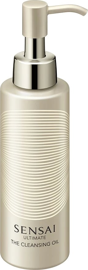 Vaj pastrues për fytyrë për femra Sensai Ultimate The Cleansing Oil 150ml