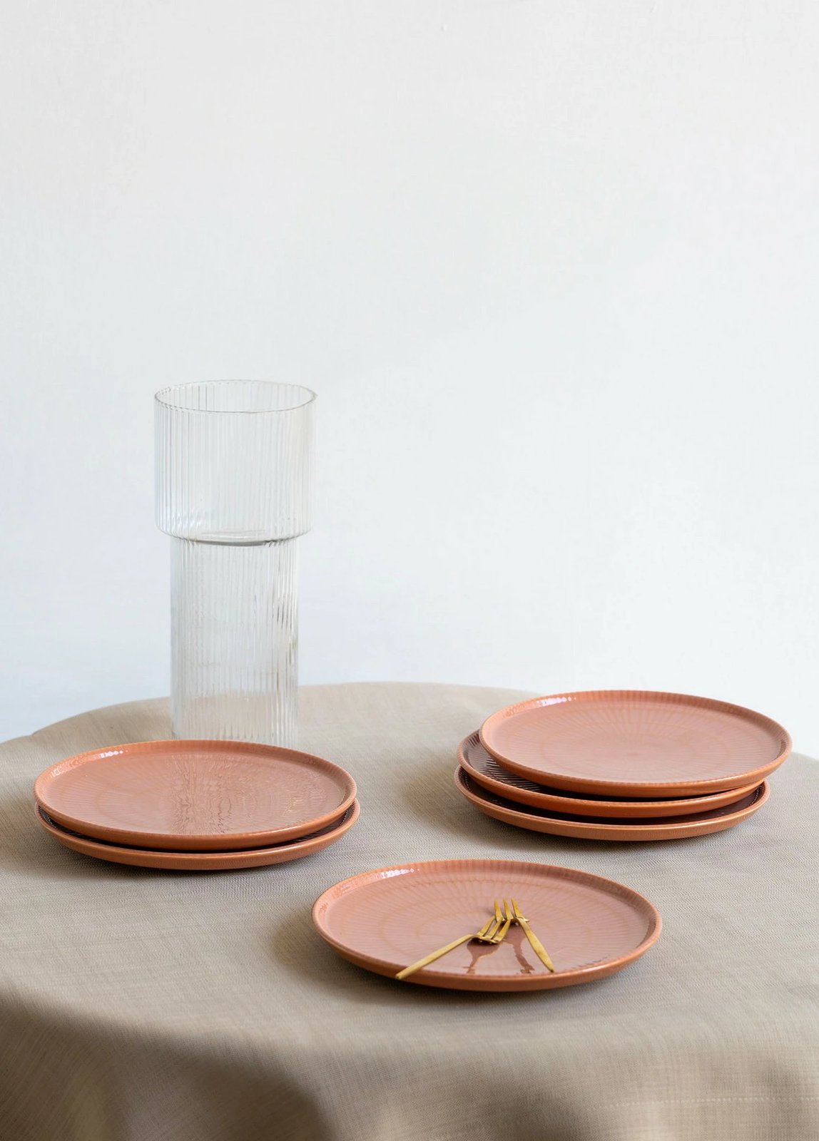 Set pjatash (6 copë), Hermia, NON0028