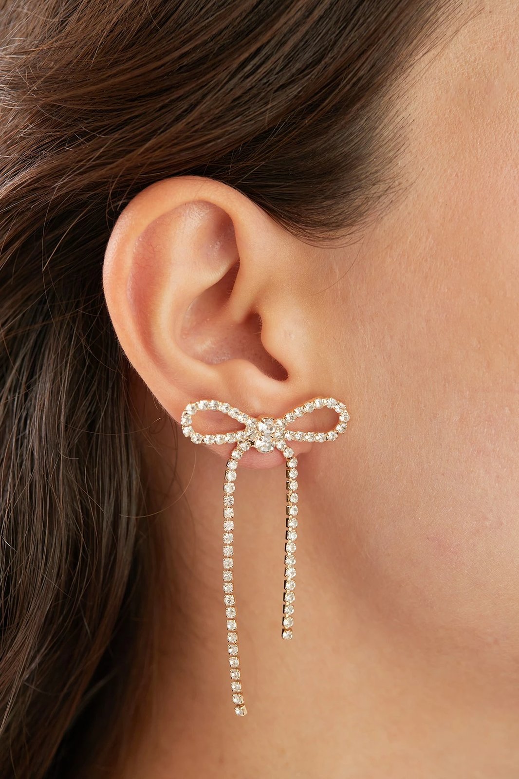 Vathë metalik Elika, ngjyrë ari, ELKGC68392A