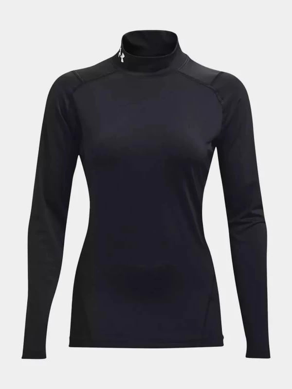 Maicë termoaktive për meshkuj Under Armour, e zezë