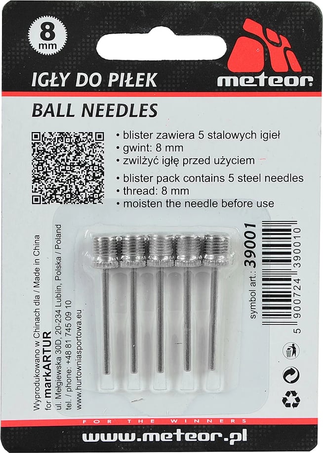 Gjilpëra për topa Meteor