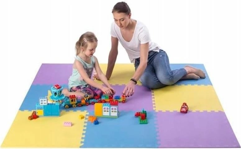 Tapetë për fitnes one fitness, shumëngjyrëshe