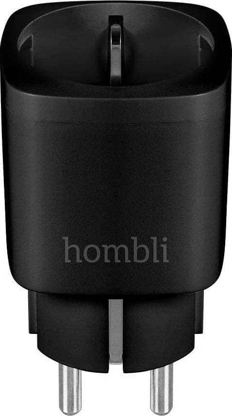 Prizë smart Hombli V2, e zezë