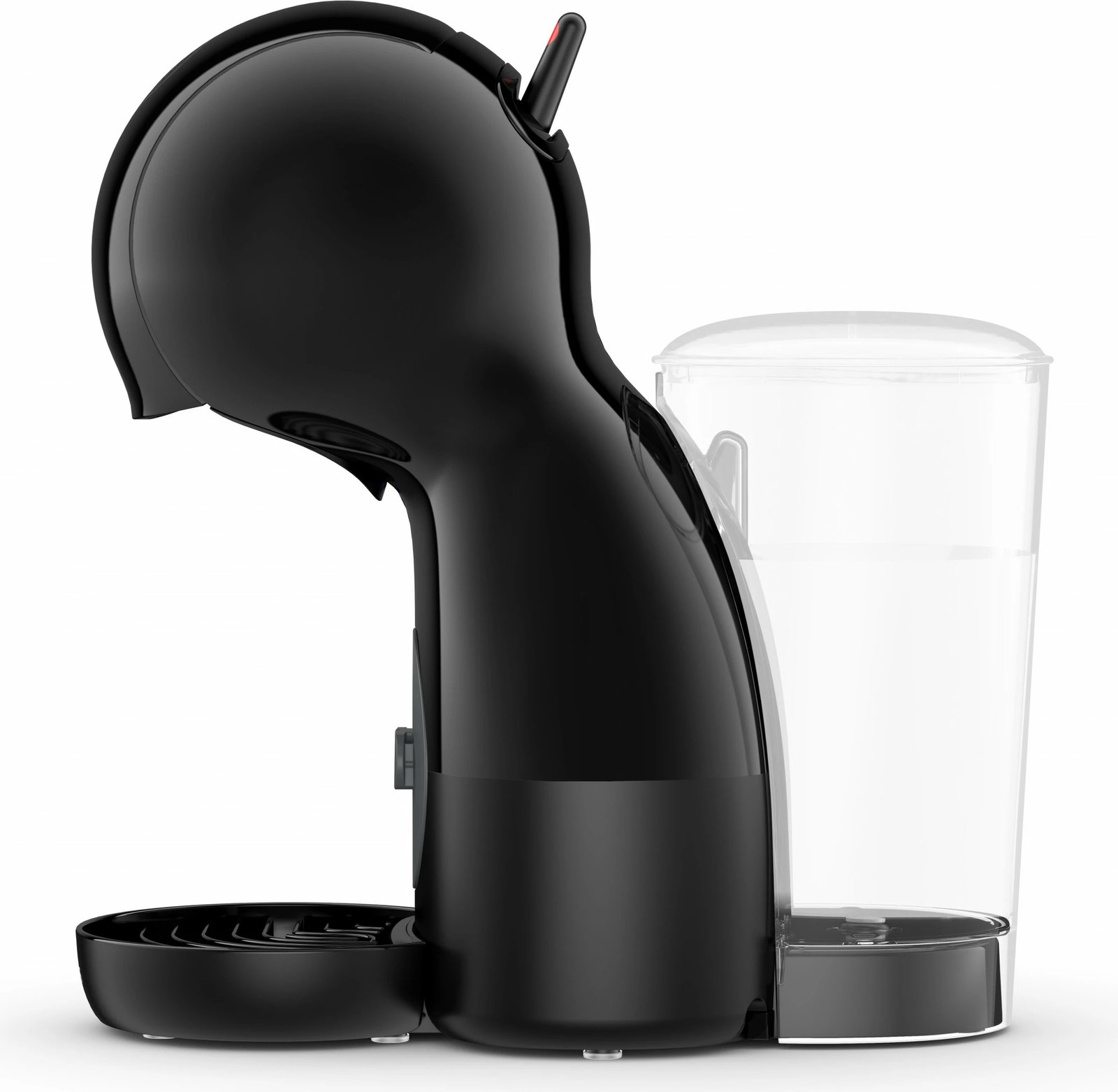 Aparat kafeje Krups Dolce Gusto Piccolo XS KP 1A3B, manual, kapsula, 0.8L, e zezë