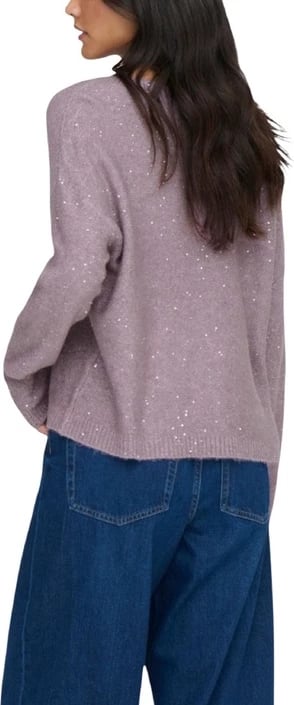 Xhemper Only femra, e purpurt