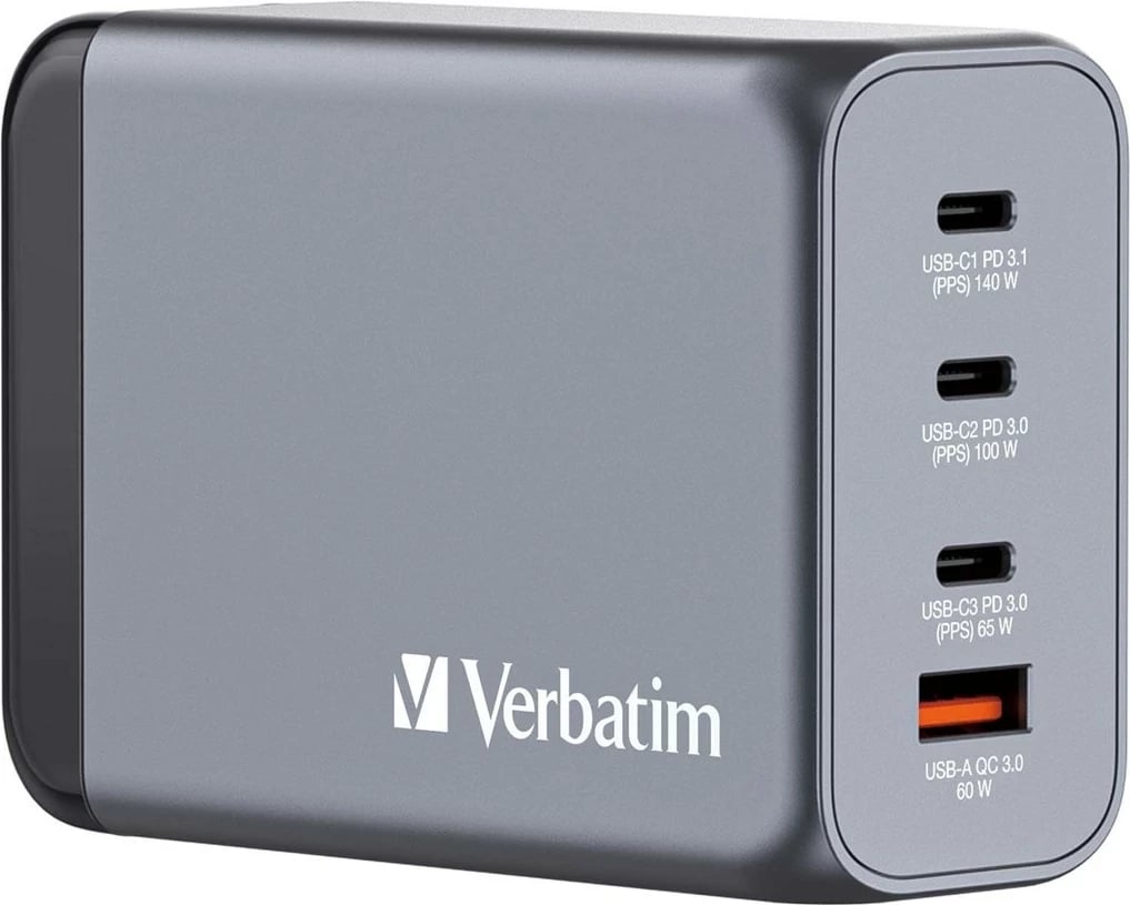 Karikues Verbatim GNC-240, 4 Porta, 240W, hiri