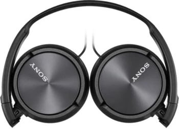 Kufje Sony MDR-ZX310AP me mikrofon, të zeza