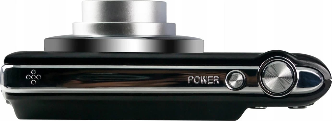 Fotokamera kompakte AgfaPhoto, modeli DC8200, e zezë