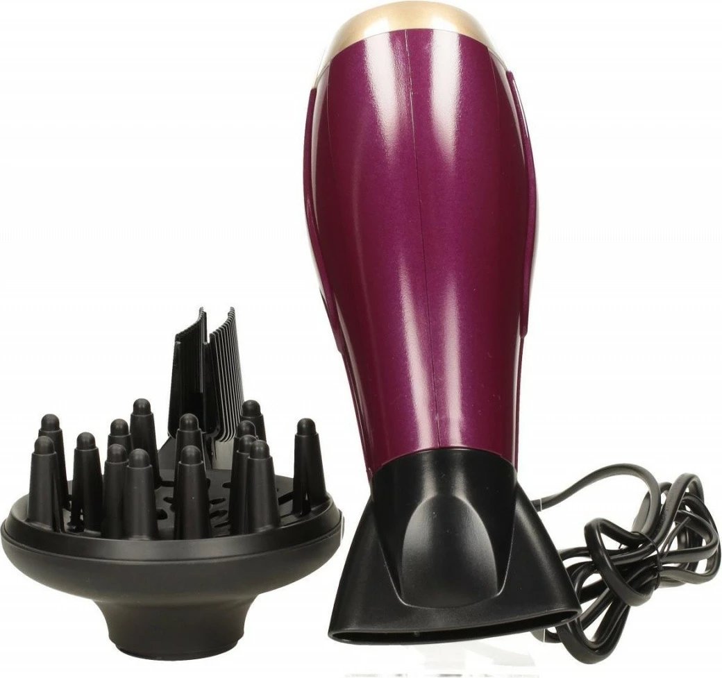 Tharëse flokësh Remington Your Style D5219 2300 W jonizim 3 nivele nxehtësie 2 shpejtësi vjollcë