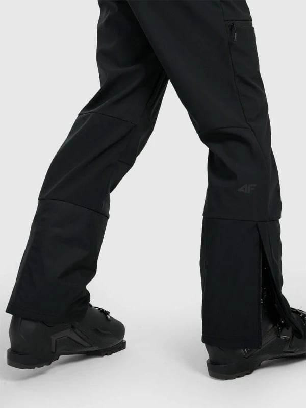 Pantallona ski softshell për meshkuj 4f