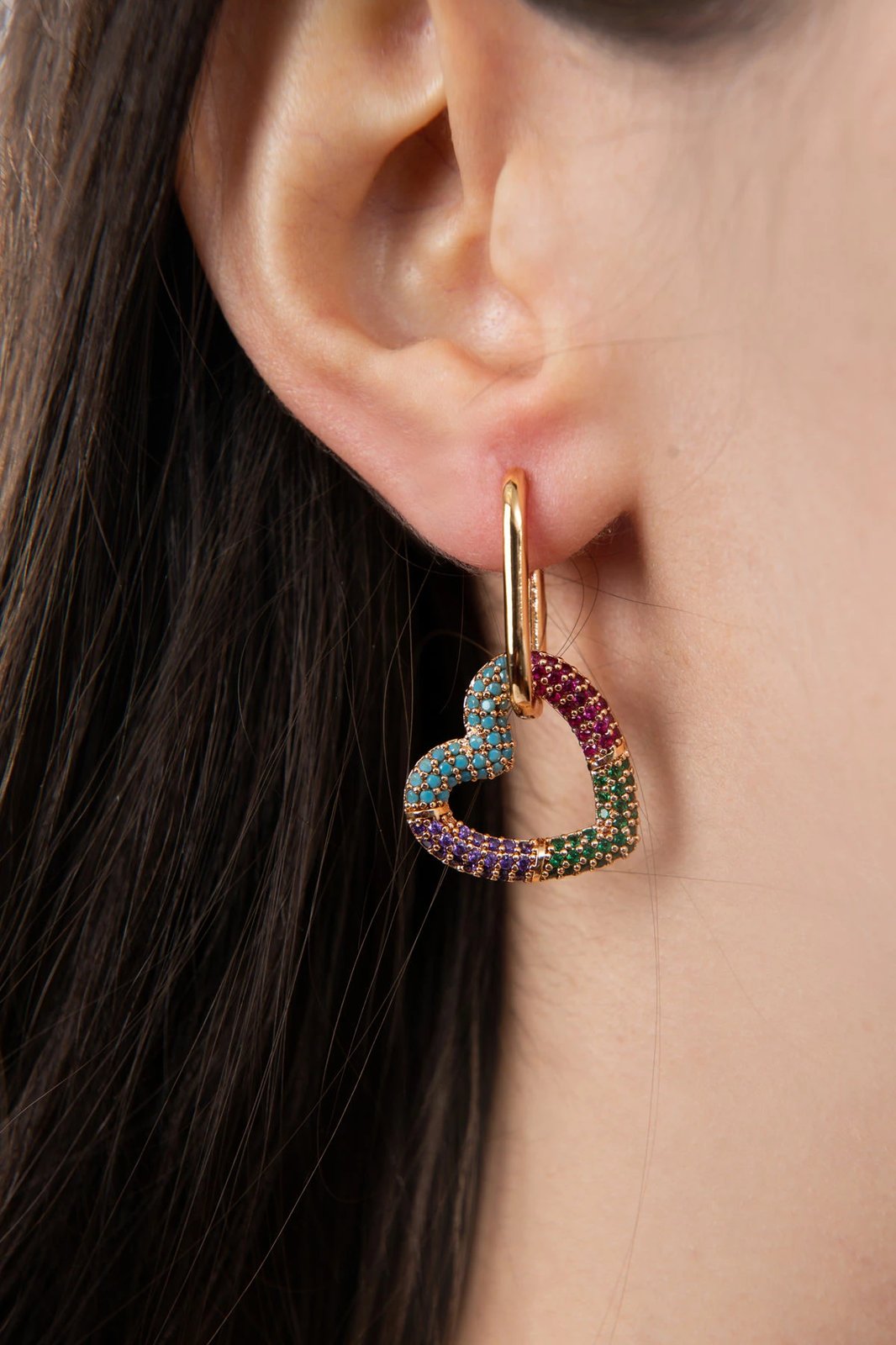 Vathë metalik shumëngjyrësh, Elika, CKP9239