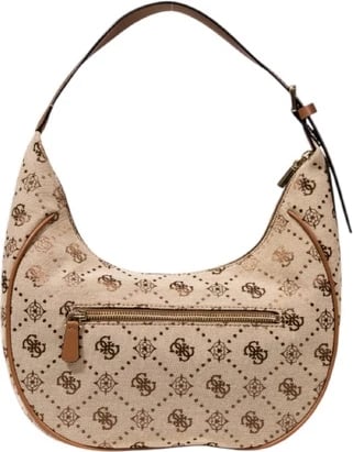 Çantë Guess, femra, beige